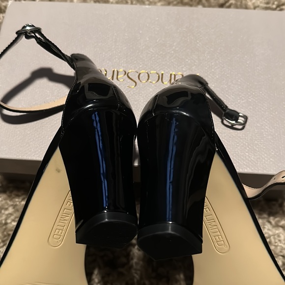 The Limited Patent Leather Sandals - Picture 7 of 9